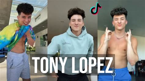 tony lopez tiktok nudes|Tony Lopez Nude — Tik Tok Dance Star’s Leaked Jerk Off Video!